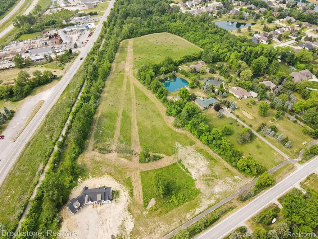 29 Mile Washington Township MI 48094