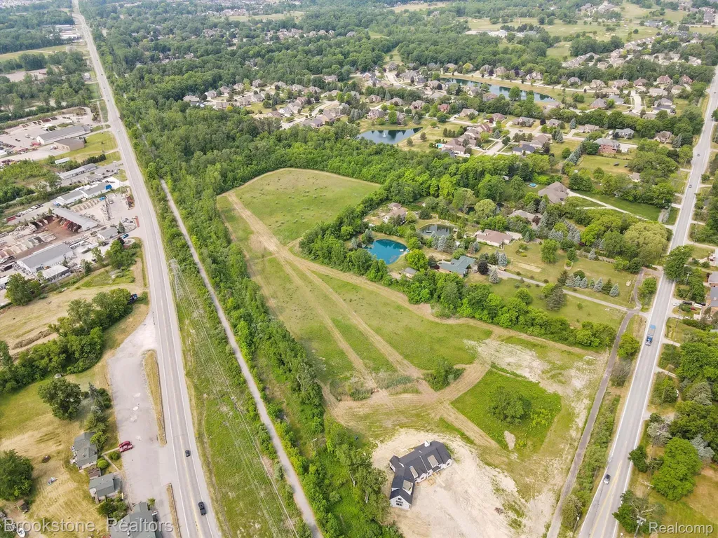 29 Mile Washington Township MI 48094