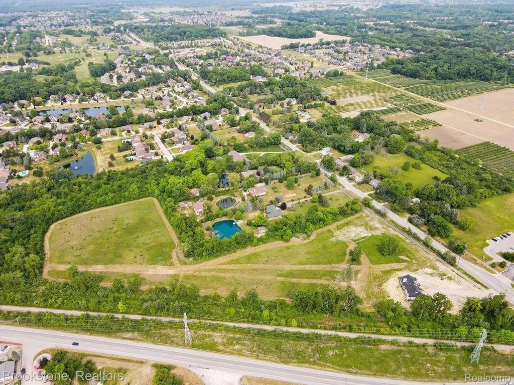 29 Mile Washington Township MI 48094
