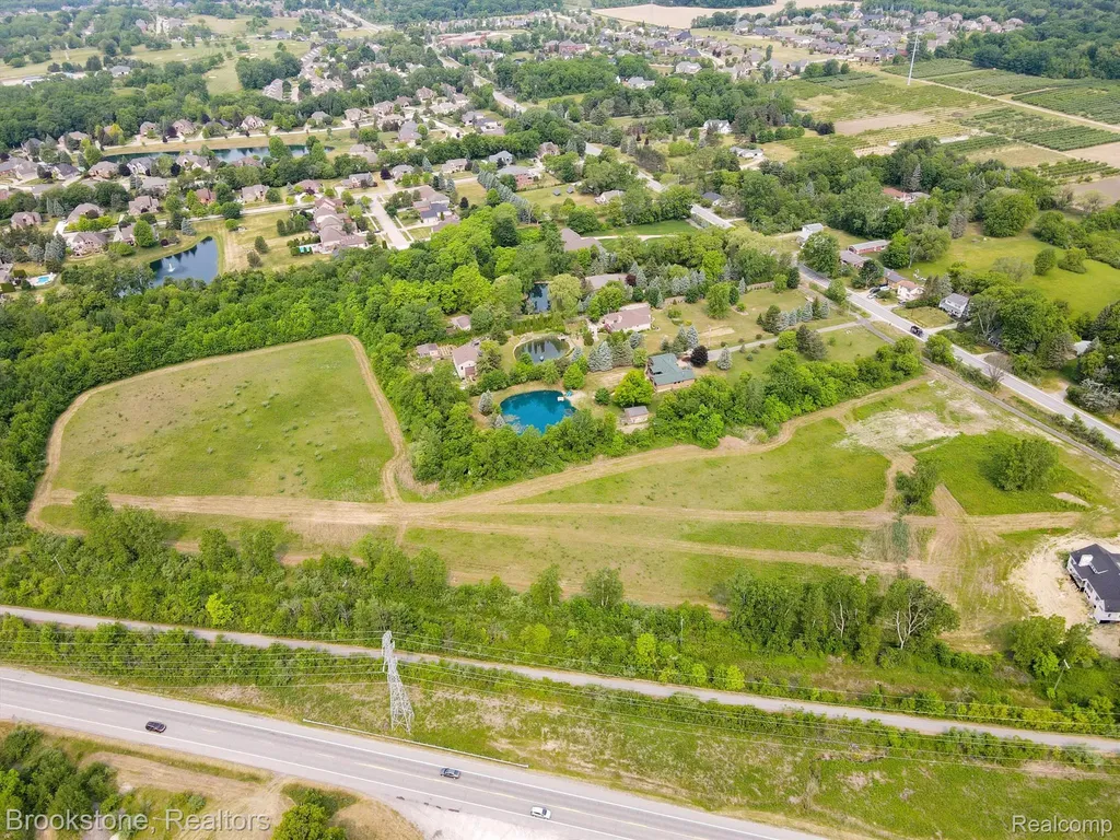 29 Mile Washington Township MI 48094
