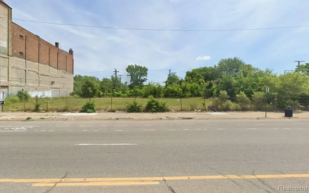 9804 Dexter Avenue Detroit City MI 48206