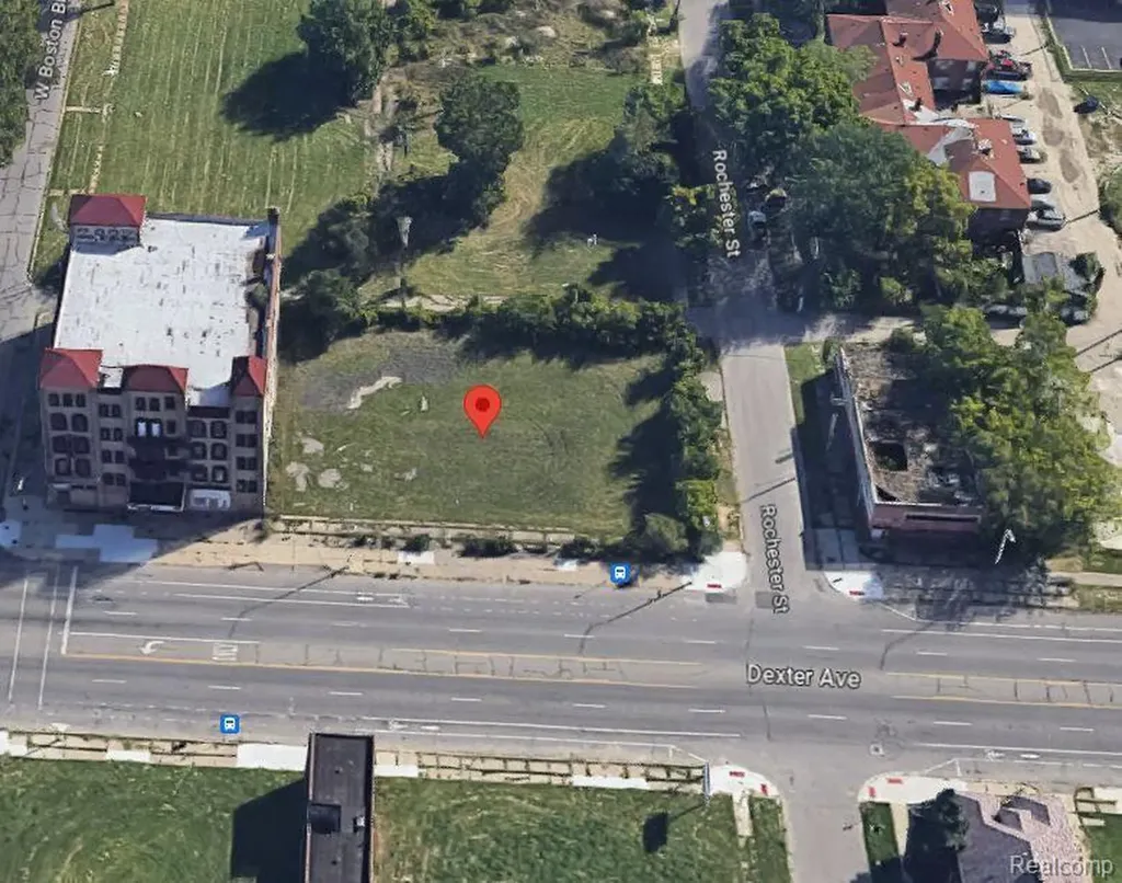 9804 Dexter Avenue Detroit City MI 48206
