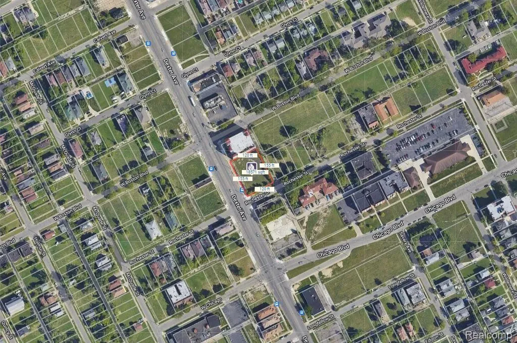 9804 Dexter Avenue Detroit City MI 48206