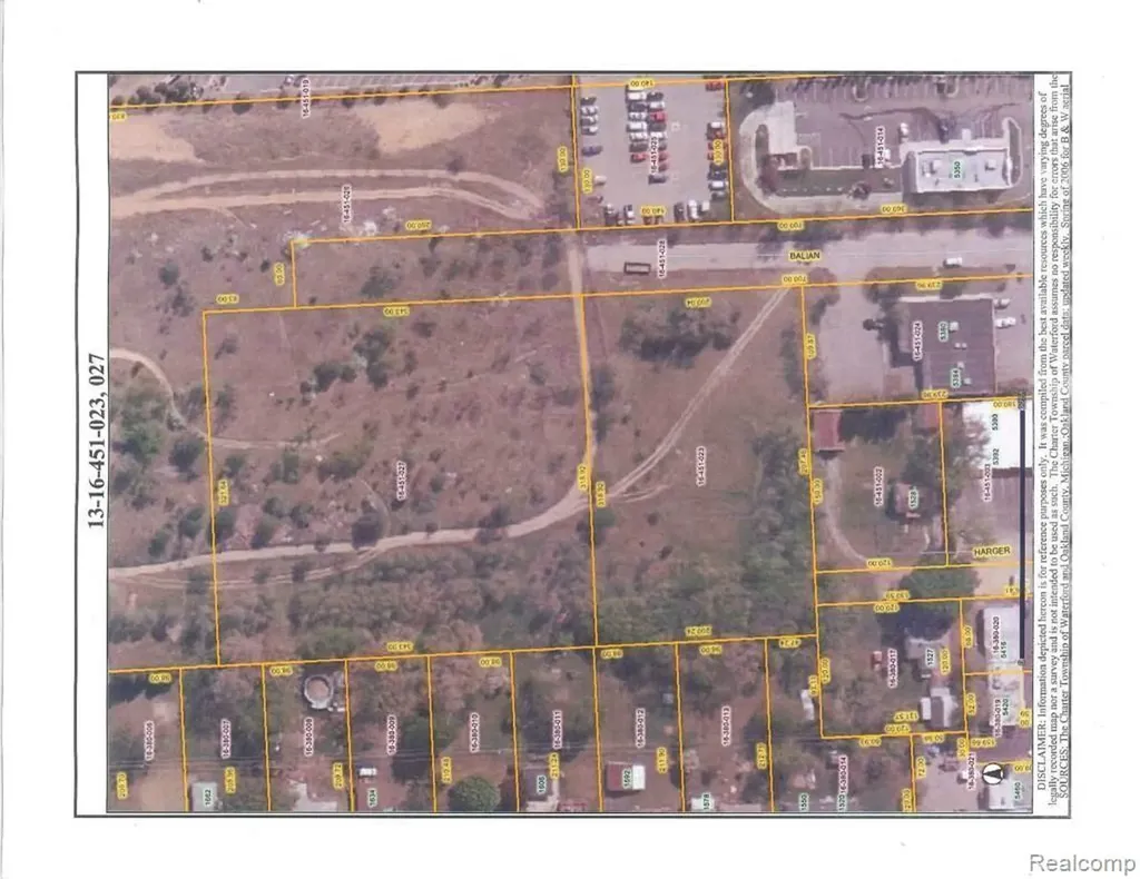 1 Balian Drive Waterford Charter Township MI 48327