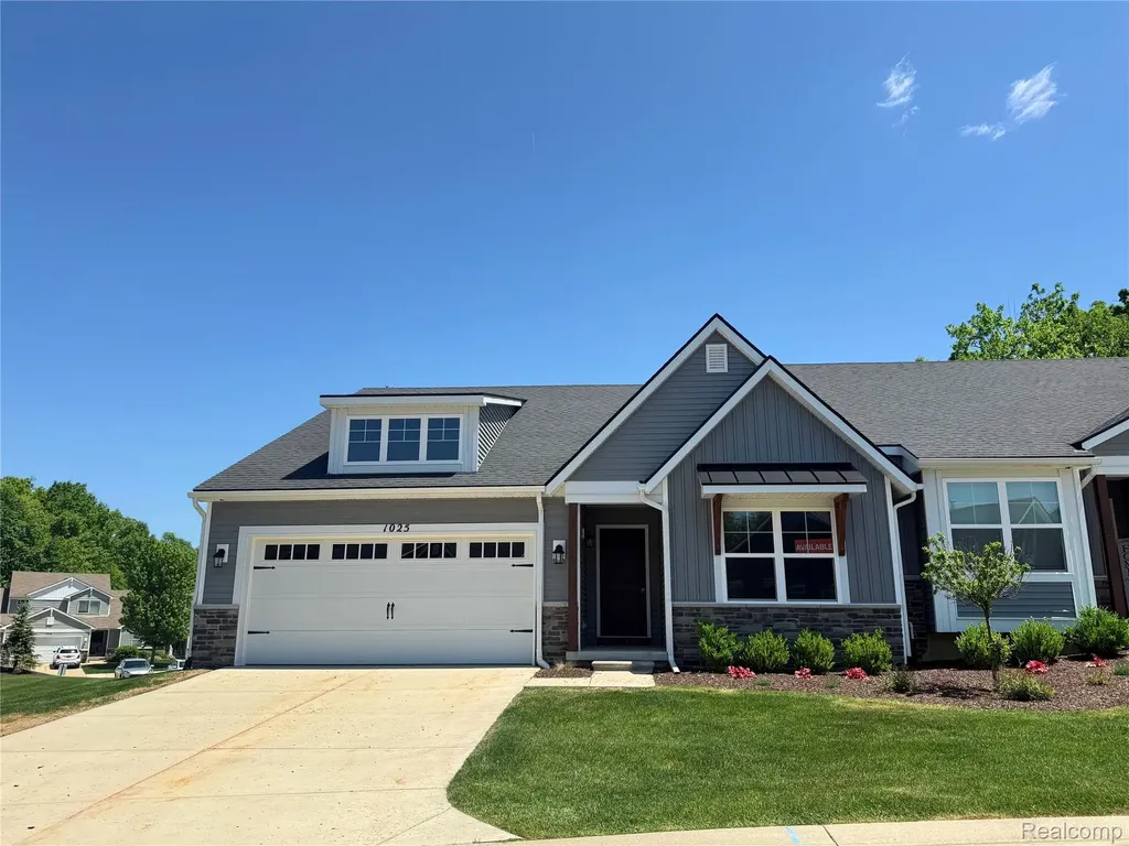 1025 Camellia Circle Marion Township MI 48843