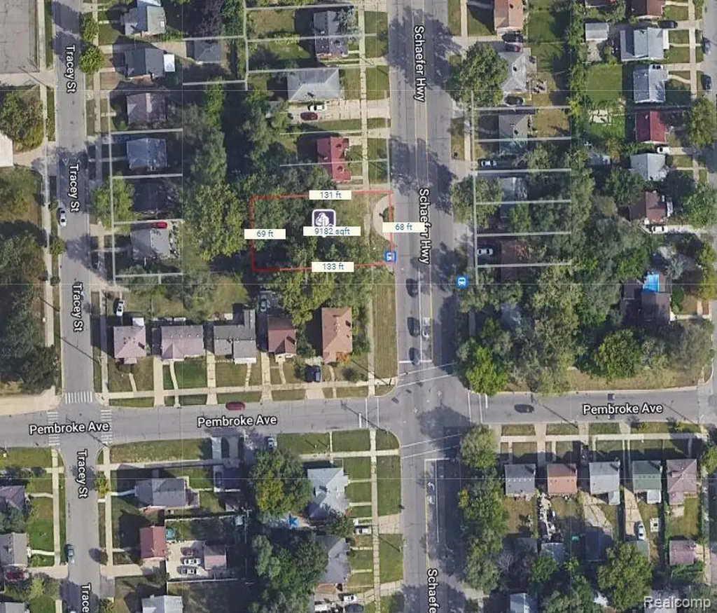 19925 Schaefer Highway Detroit City MI 48235
