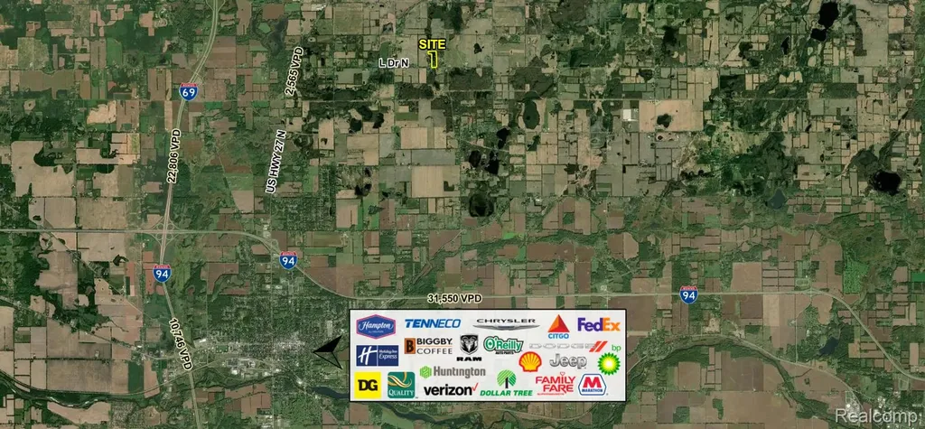 19567 L Drive N Lee Township MI 49068