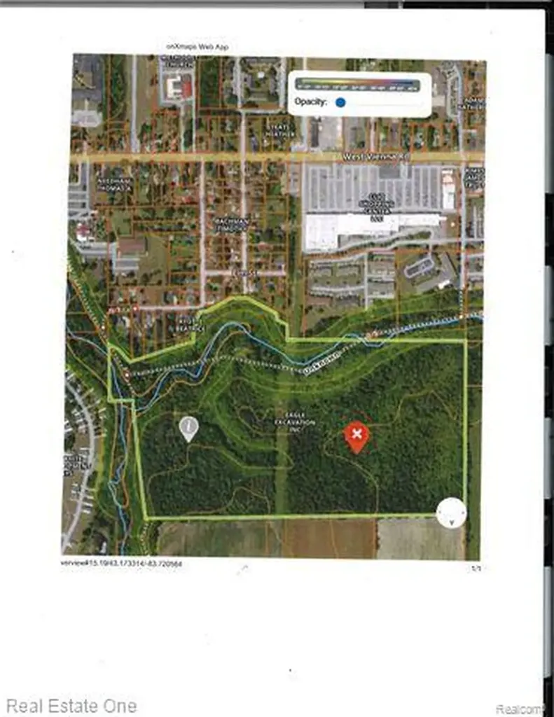 0 W Vienna Clio City MI 48420