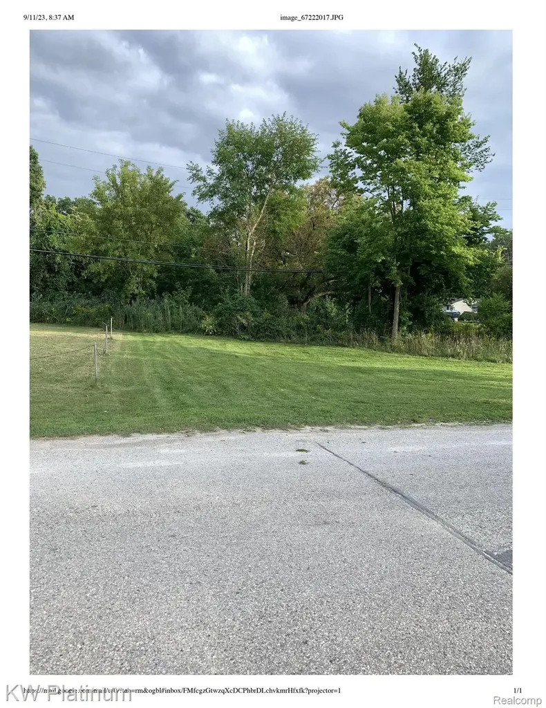 25891 Ballard Street Harrison Charter Township MI 48045