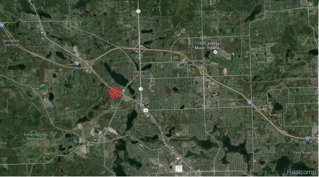 7500 Dixie Highway Independence Charter Township MI 48346