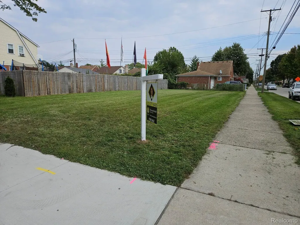 7800 Mead Street Dearborn City MI 48126