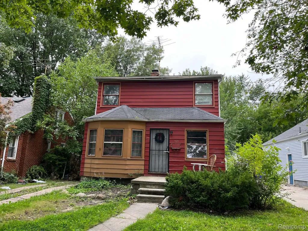 5951 Radnor Street Detroit City MI 48224