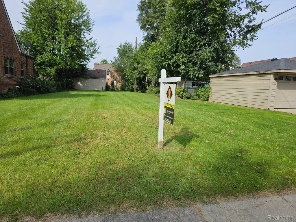 7927 Bingham Street Dearborn City MI 48126