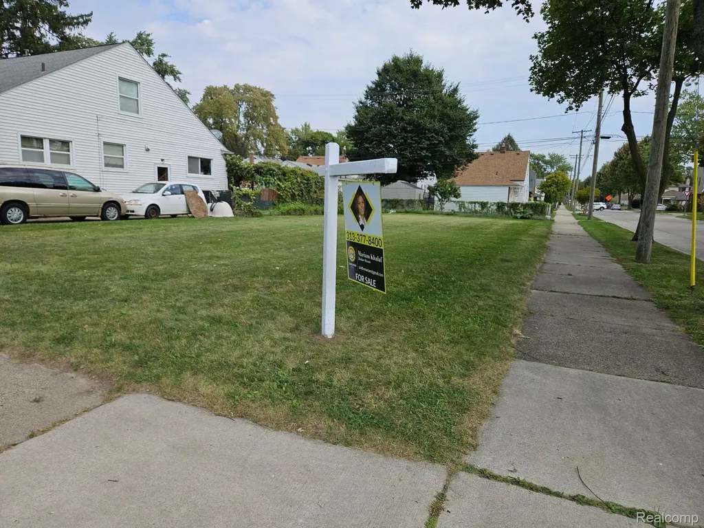 7800 Coleman Street Dearborn City MI 48126