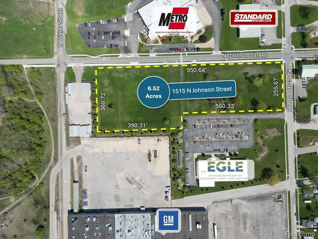 1515 N Johnson Street Bay City City MI 48708