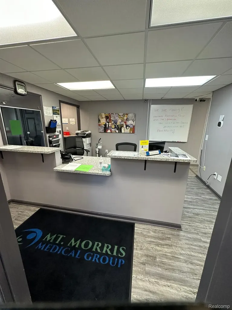 8434 N Saginaw Road Mt. Morris City MI 48458
