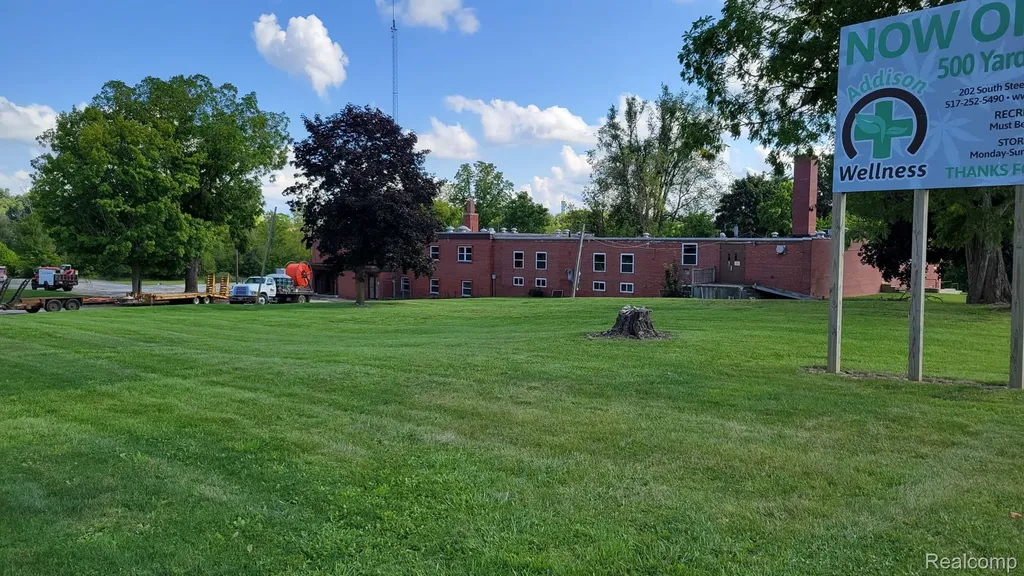 427 N Steer Street Addison Village MI 49220