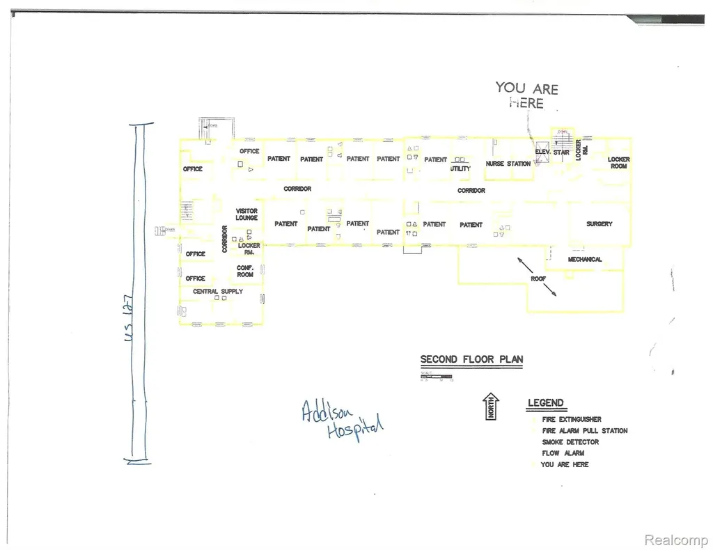 427 N Steer Street Addison Village MI 49220