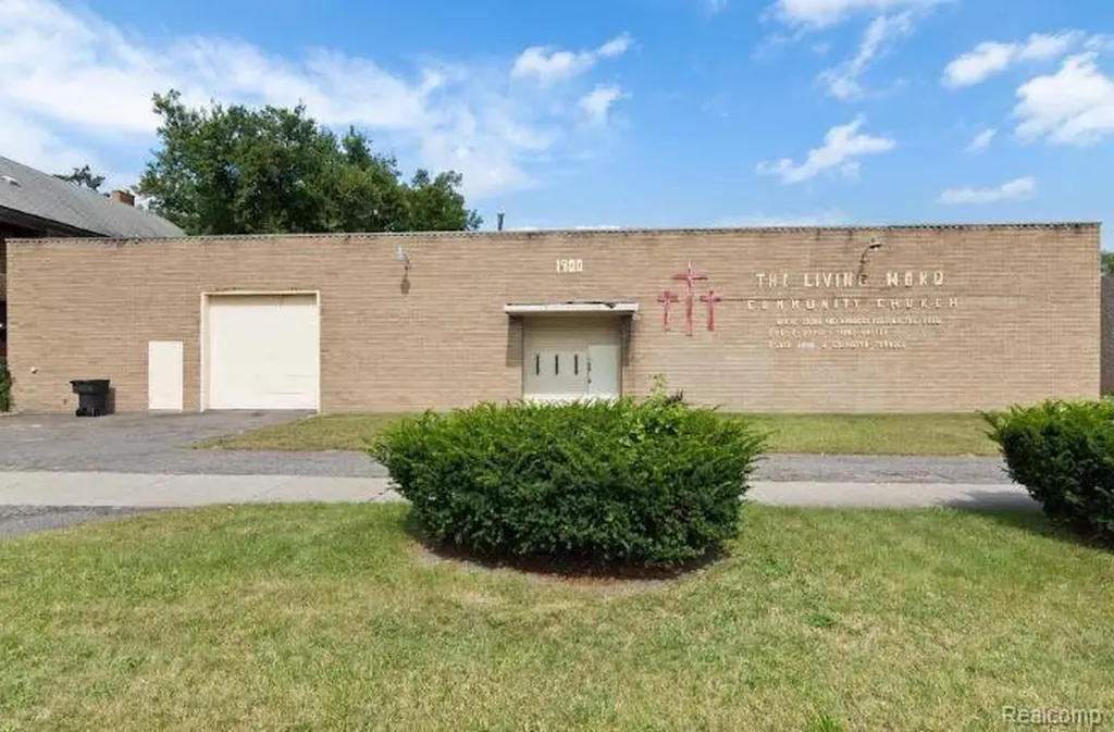 1900 E Grand Boulevard Detroit City MI 48211