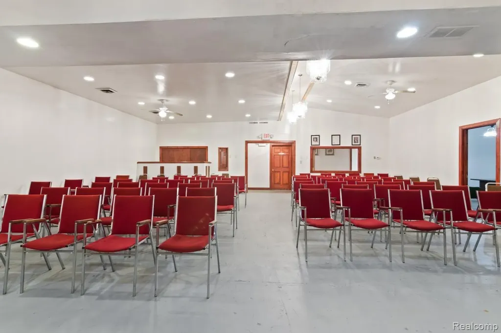 1900 E Grand Boulevard Detroit City MI 48211