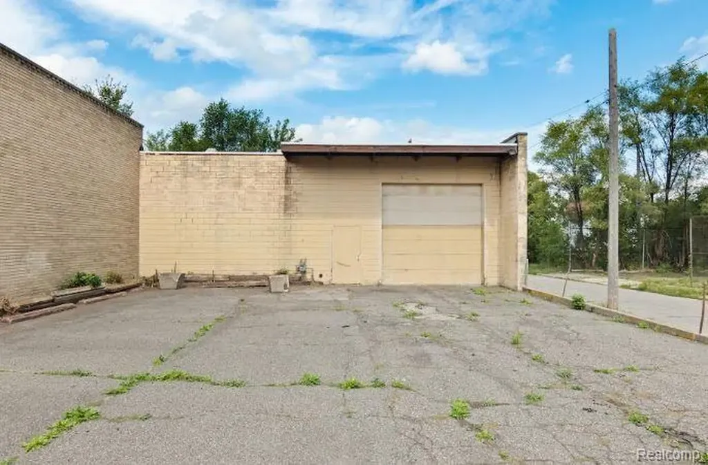 1900 E Grand Boulevard Detroit City MI 48211