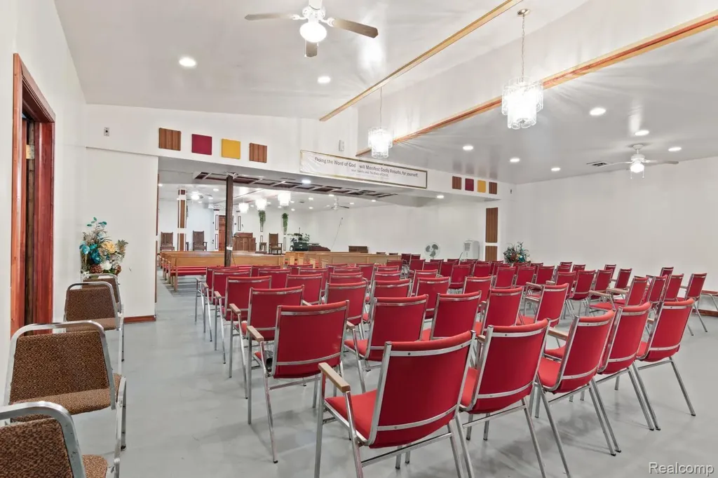 1900 E Grand Boulevard Detroit City MI 48211