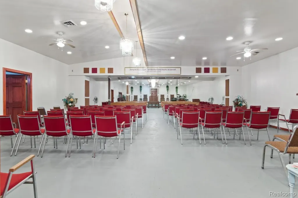 1900 E Grand Boulevard Detroit City MI 48211