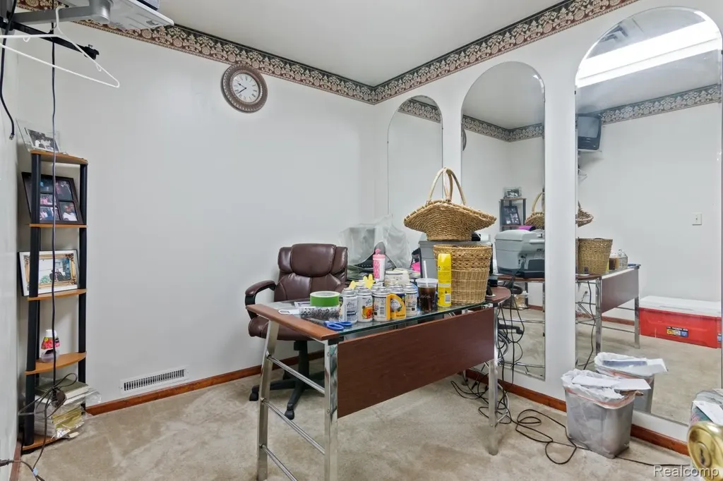 1900 E Grand Boulevard Detroit City MI 48211