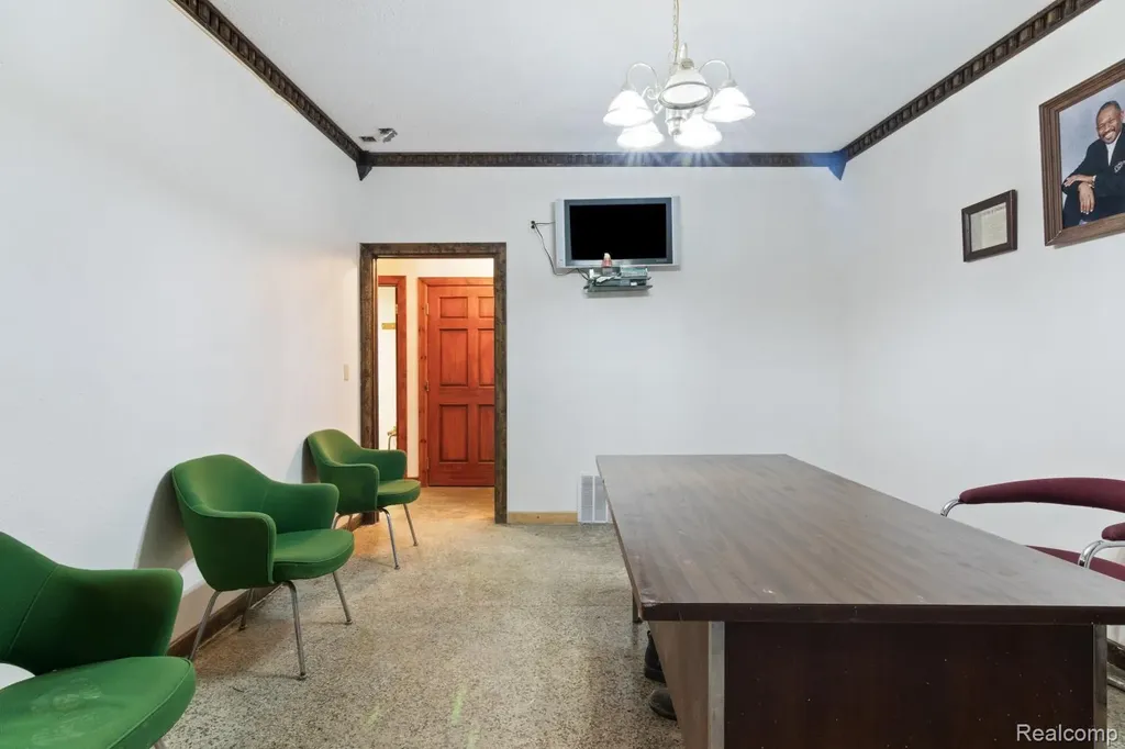 1900 E Grand Boulevard Detroit City MI 48211