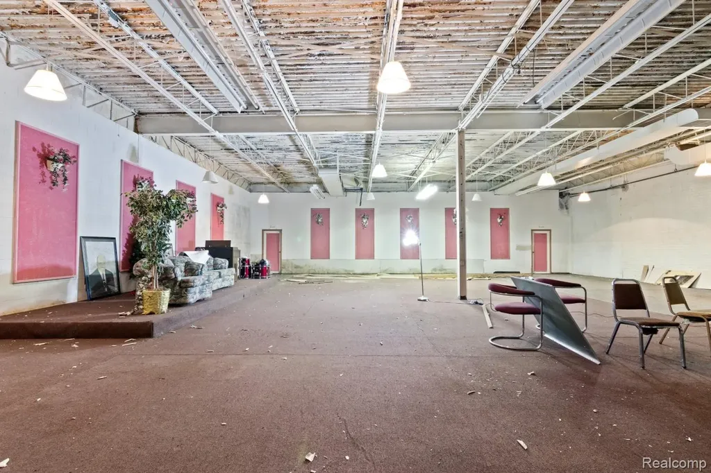 1900 E Grand Boulevard Detroit City MI 48211