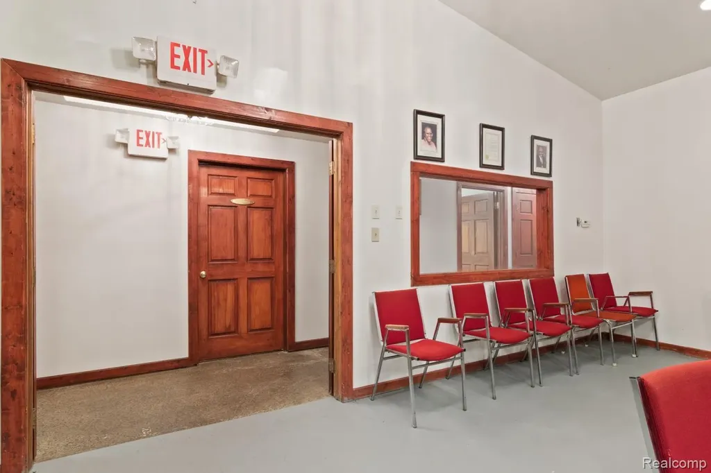 1900 E Grand Boulevard Detroit City MI 48211