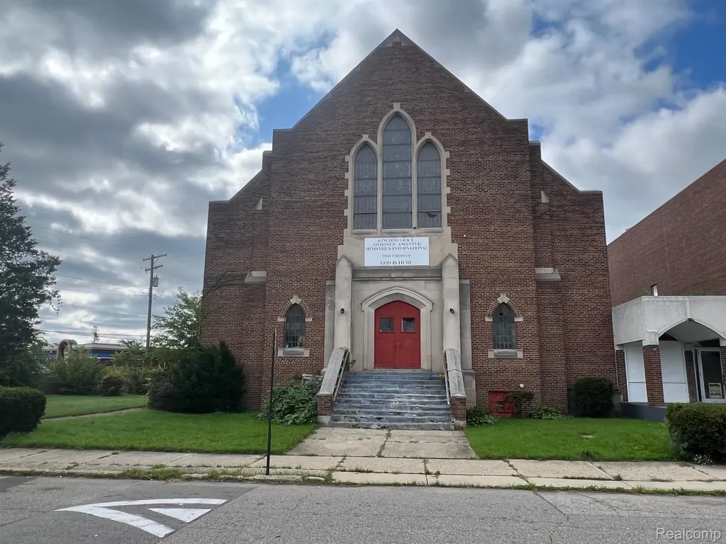 14141 Fordham Street Detroit City MI 48205