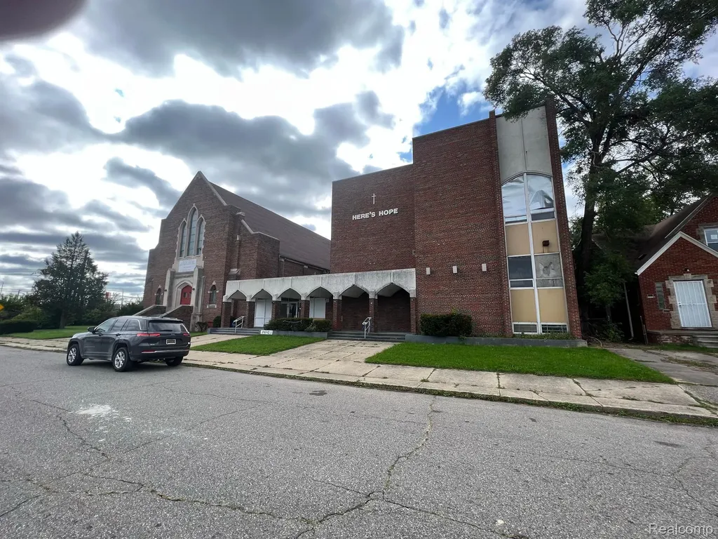14141 Fordham Street Detroit City MI 48205