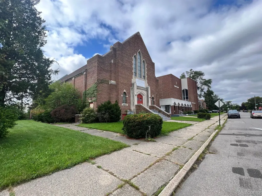14141 Fordham Street Detroit City MI 48205