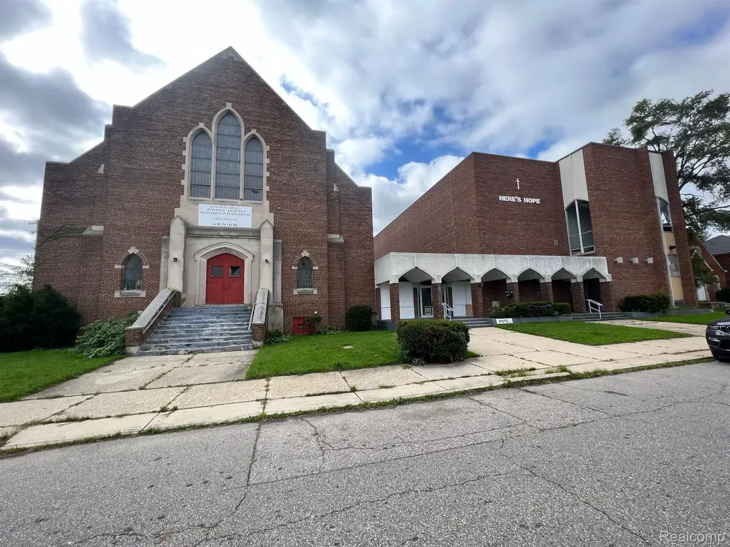 14141 Fordham Street Detroit City MI 48205