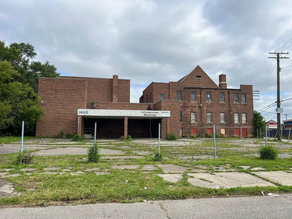 14141 Fordham Street Detroit City MI 48205