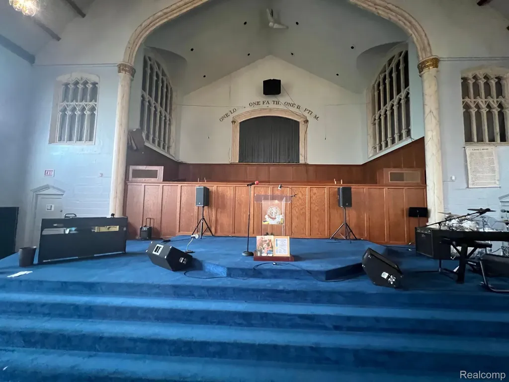14141 Fordham Street Detroit City MI 48205