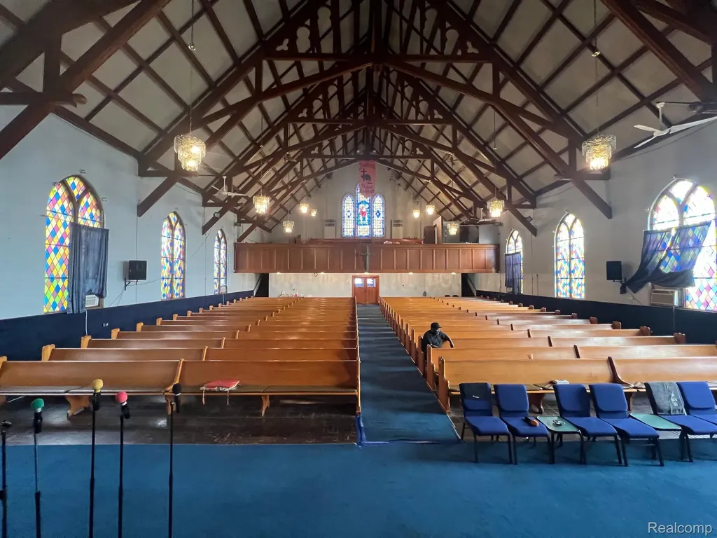14141 Fordham Street Detroit City MI 48205