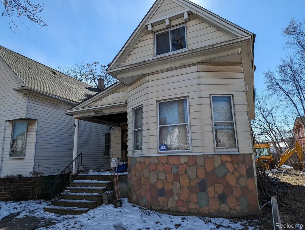 3706 Farnsworth Street Detroit City MI 48211