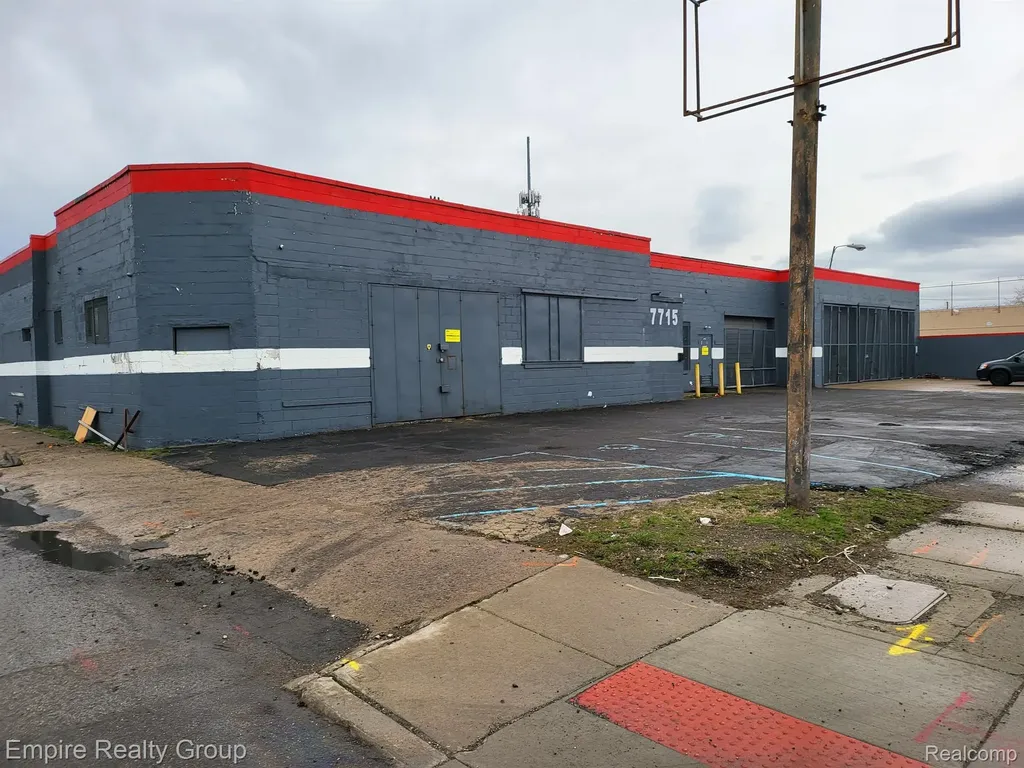 7715 Tireman Street Detroit City MI 48204