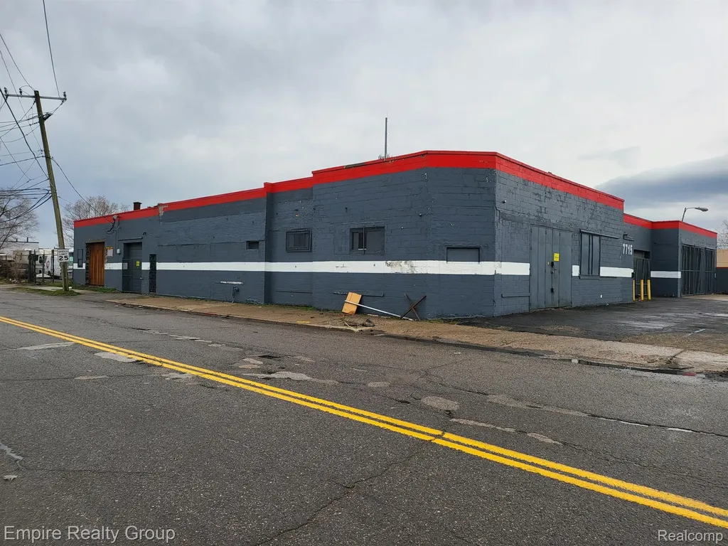 7715 Tireman Street Detroit City MI 48204