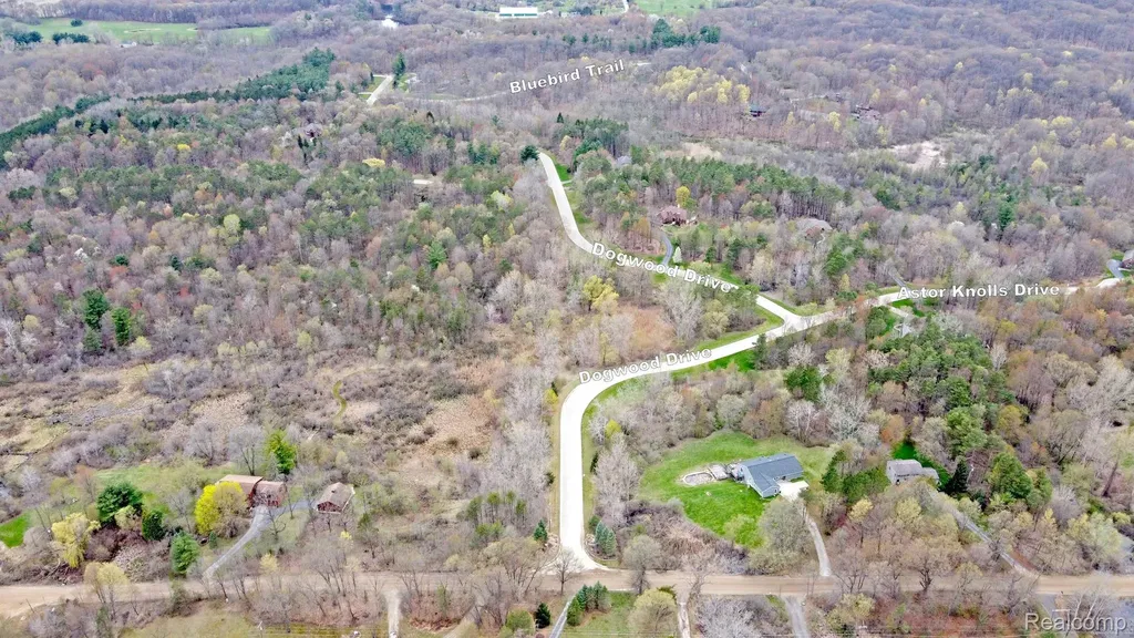 207 Astor Knolls Drive Groveland Township MI 48462