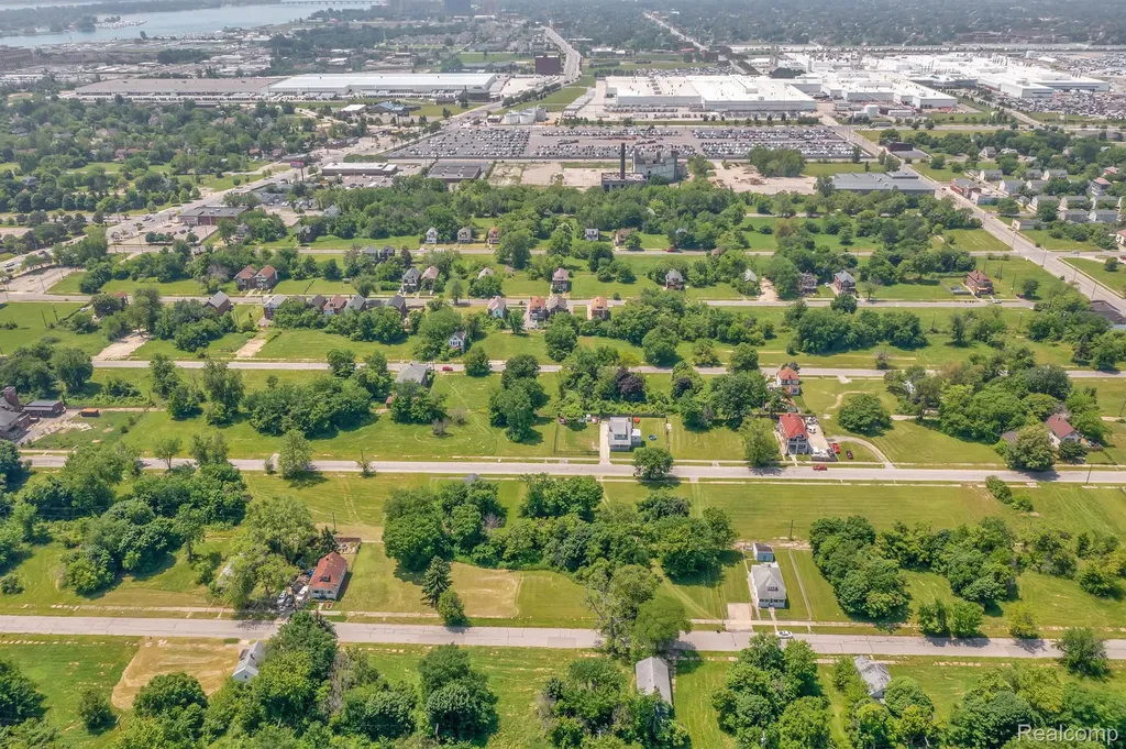 1526 Dickerson Street Detroit City MI 48215