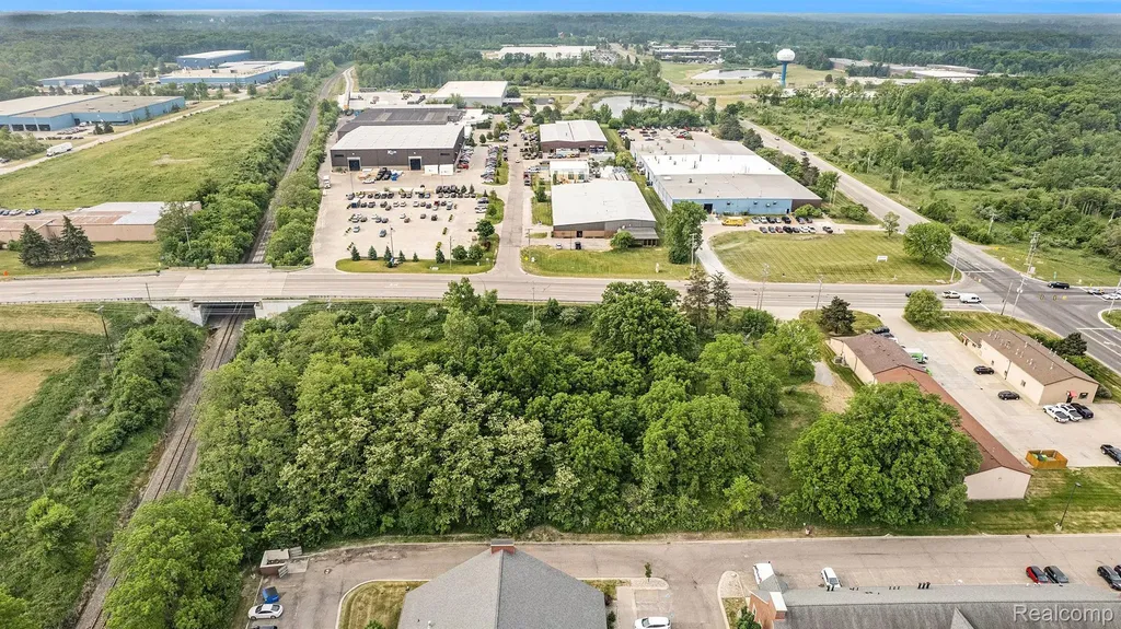 4033 Baldwin Road Grand Blanc Charter Township MI 48442