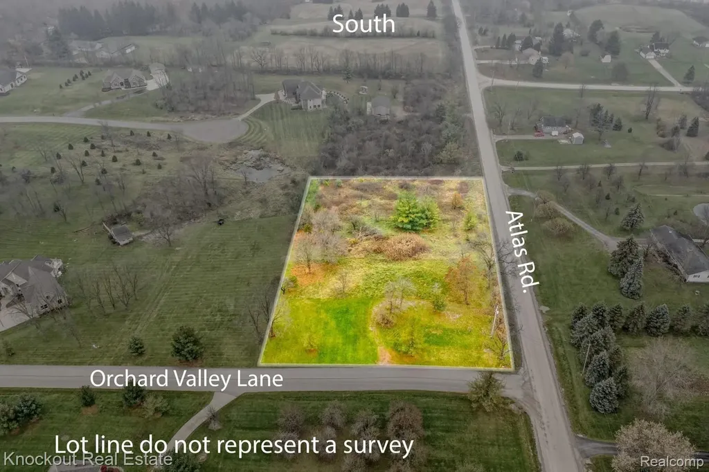 9338 Orchard Valley Lane Davison Township MI 48423