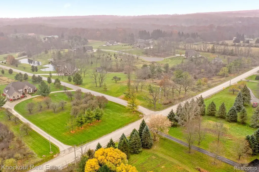 9338 Orchard Valley Lane Davison Township MI 48423