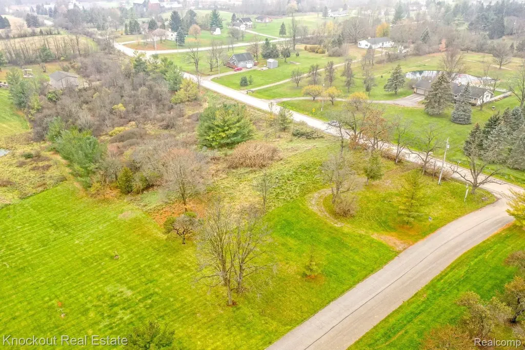9338 Orchard Valley Lane Davison Township MI 48423