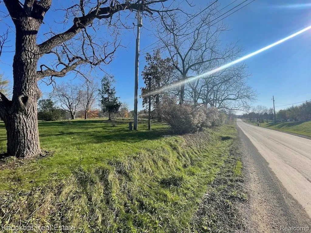 9338 Orchard Valley Lane Davison Township MI 48423