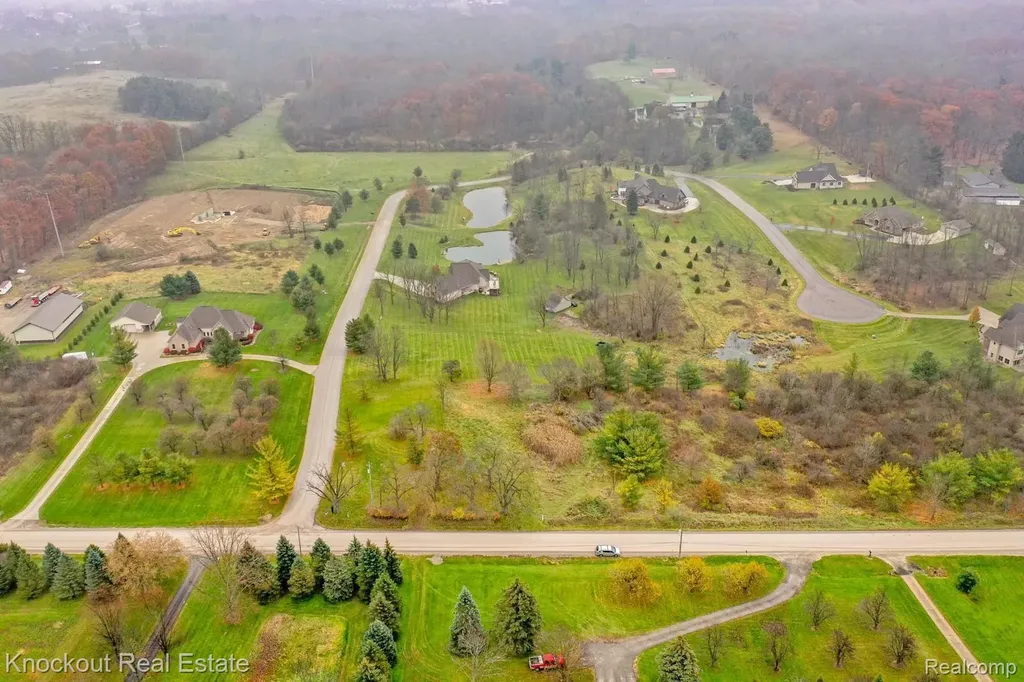 9338 Orchard Valley Lane Davison Township MI 48423