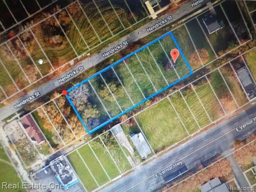 2706 Hendricks Street Detroit City MI 48207